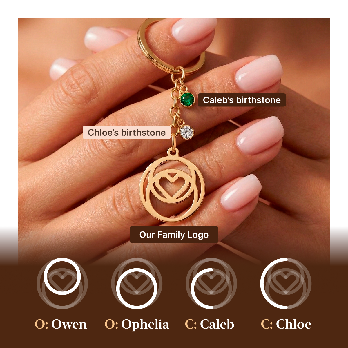 Charmlry Facebook ad
