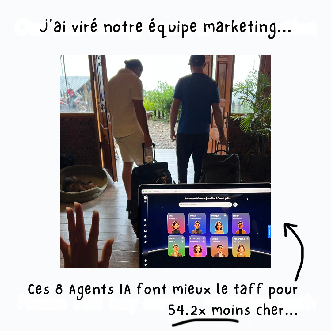 Agentova.ai Facebook ad