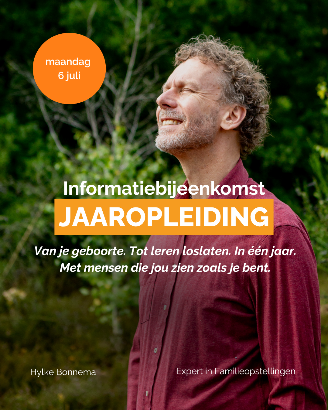 Hylke Bonnema Facebook ad