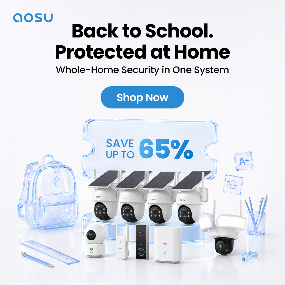 aosu Life Facebook ad