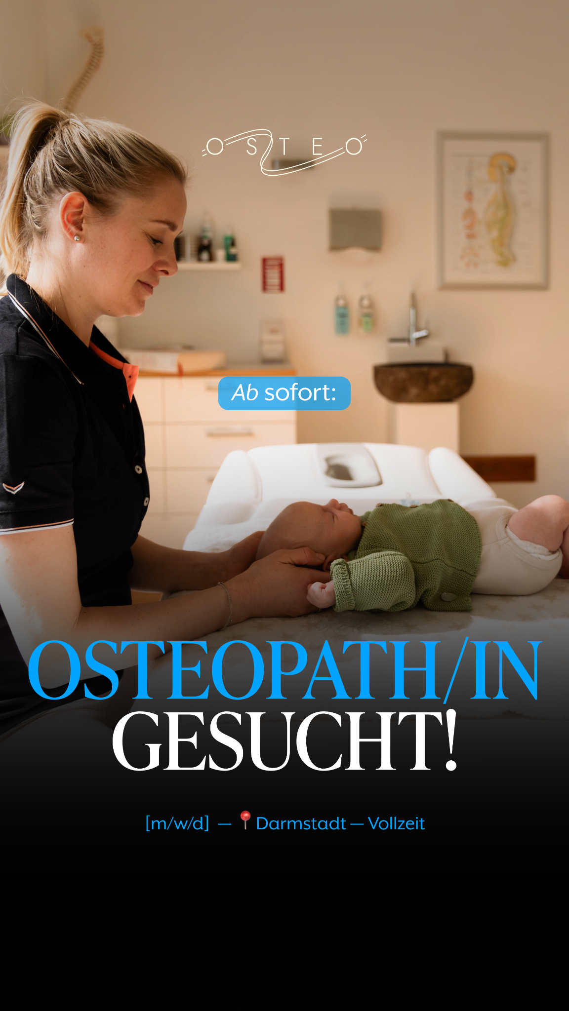 Osteo Darmstadt - Praxis für Osteopathie & Komplementärmedizin Facebook ad