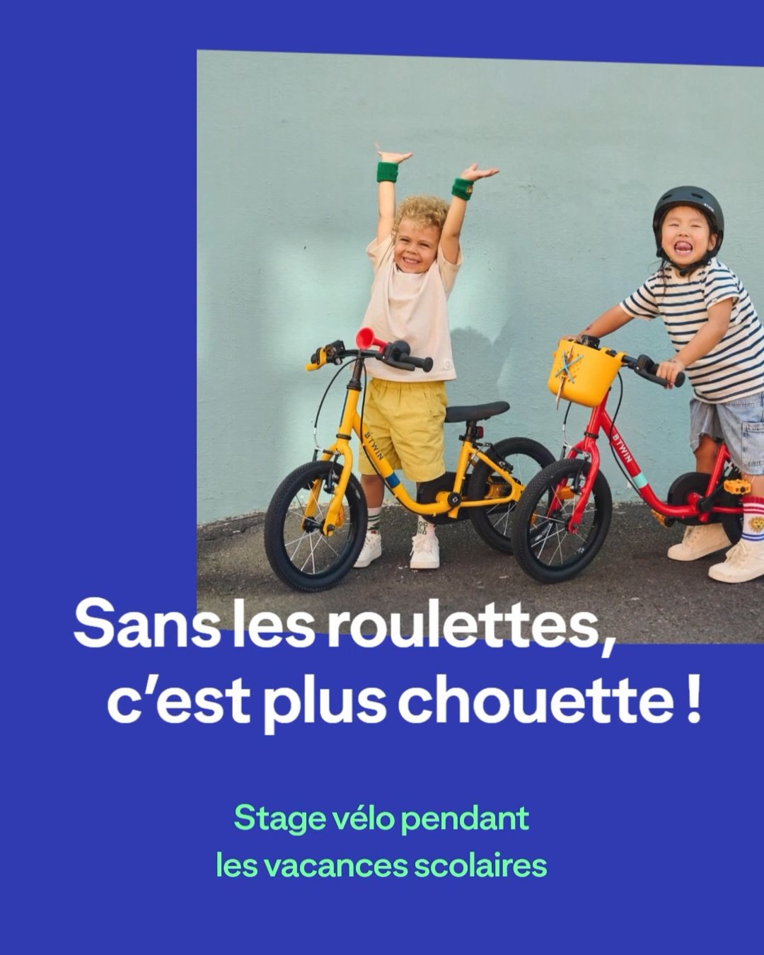 Decathlon Bordeaux Bouliac Facebook ad: Inscrivez-le