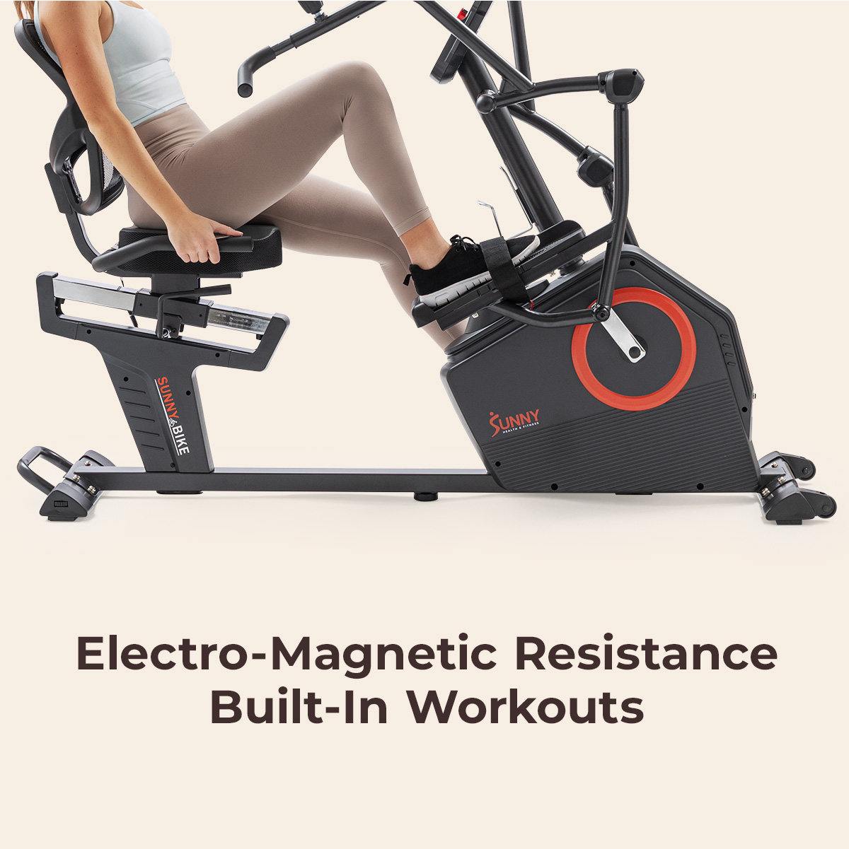 Sunny Health & Fitness Facebook ad