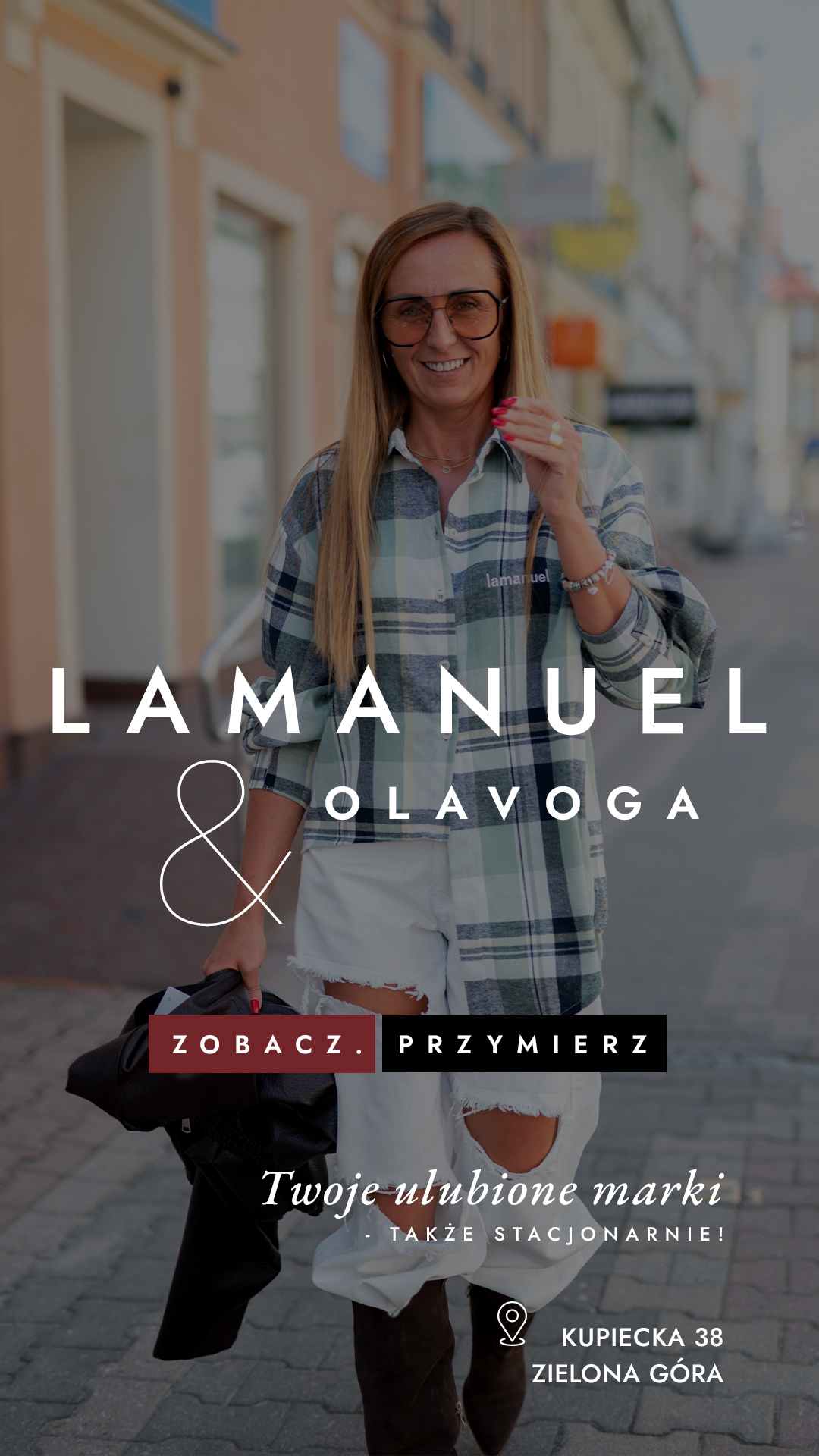 La Vesti Facebook ad: Sklep z odzieżą damską online, modne ubrania i dodatki…