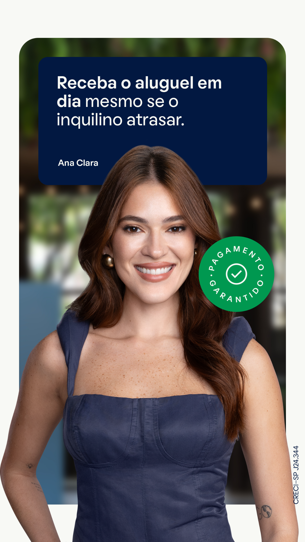 QuintoAndar Facebook ad