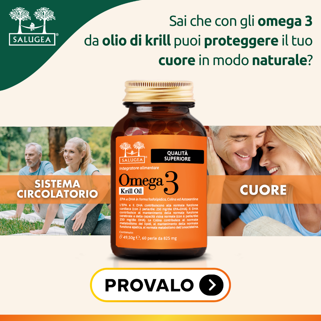 Salugea Facebook ad