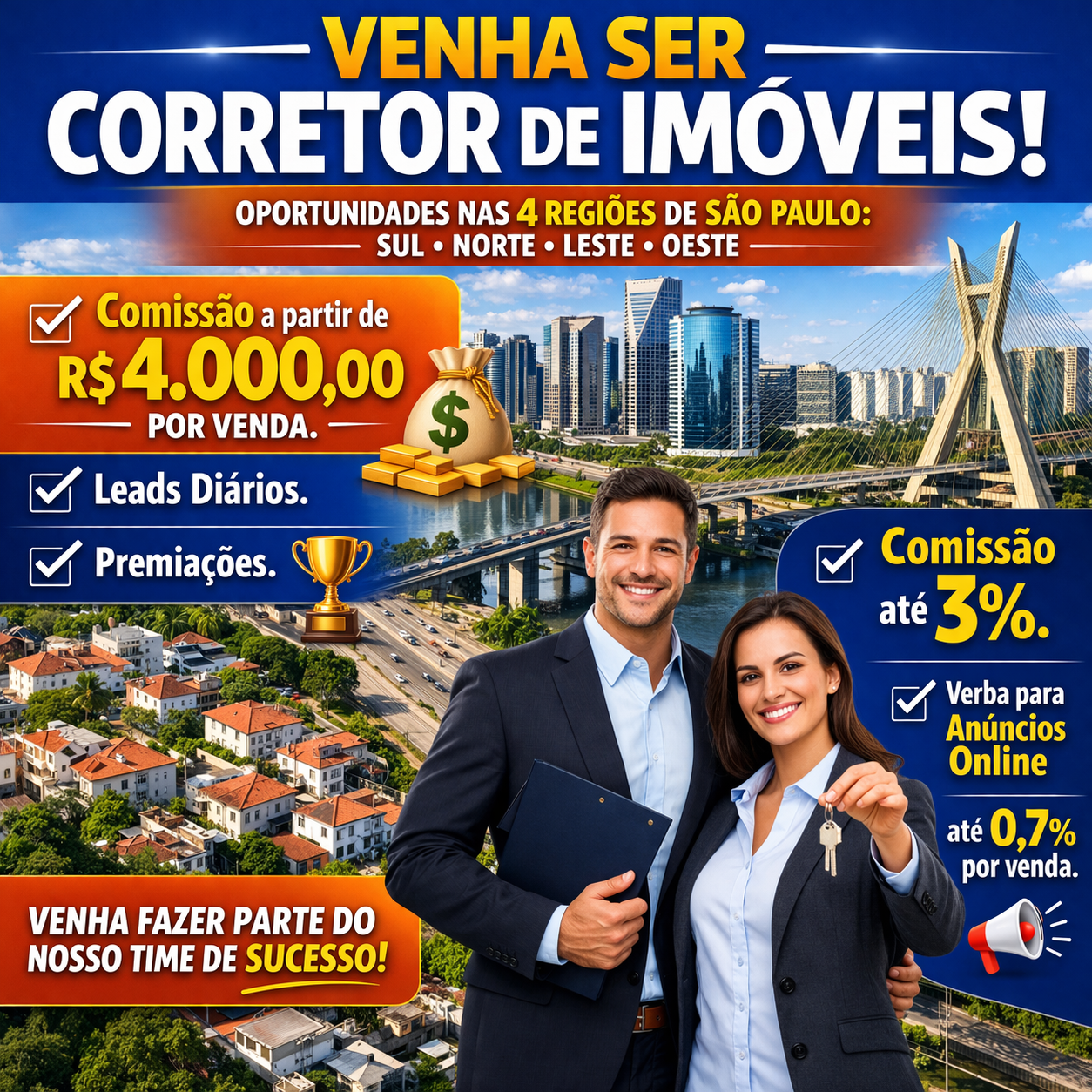 Gerente Murilo Pozzibon Facebook ad