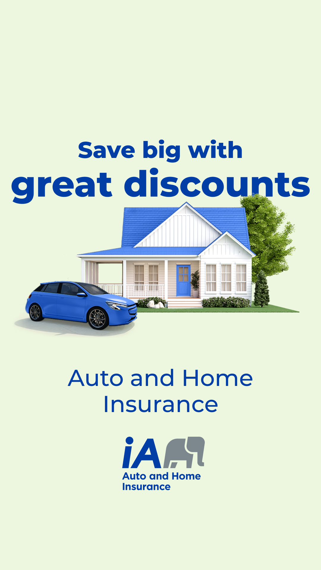 iA Financial Group (Industrial Alliance) Facebook ad