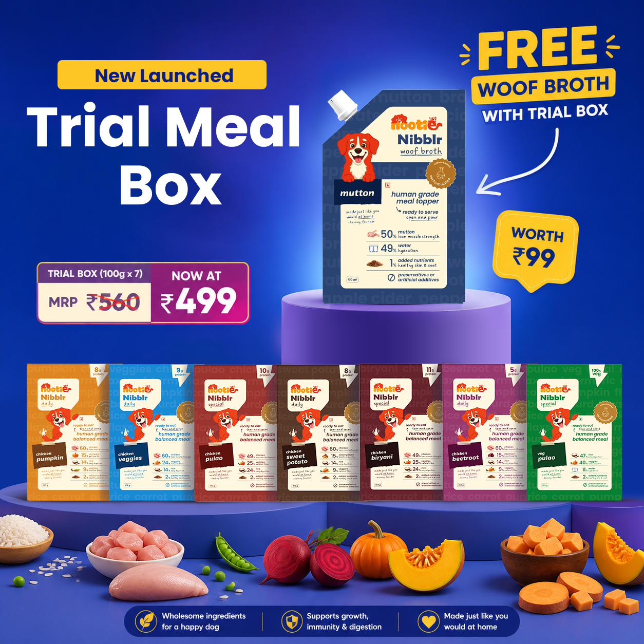 Nootie Facebook ad