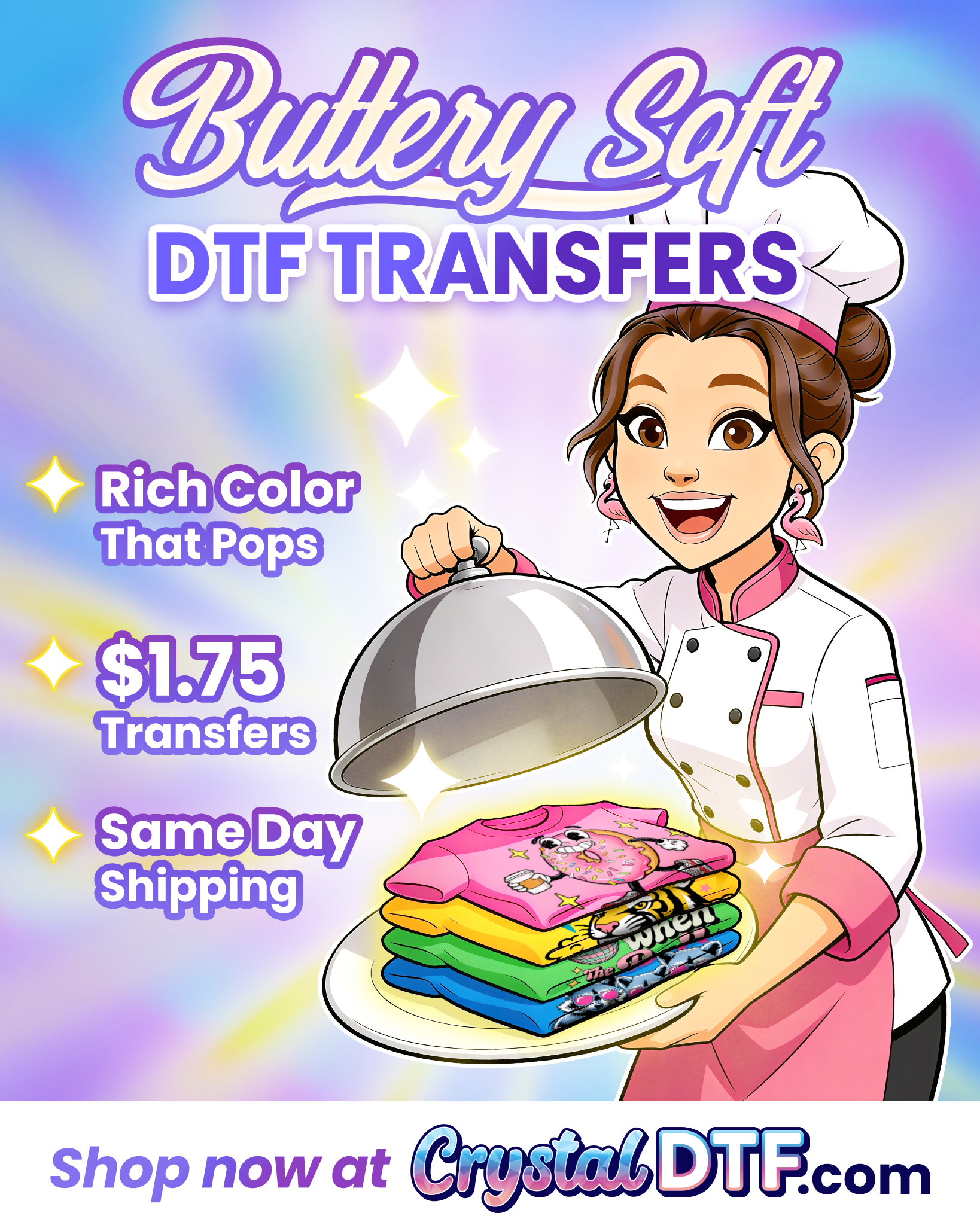 Crystaldtf.com Facebook ad