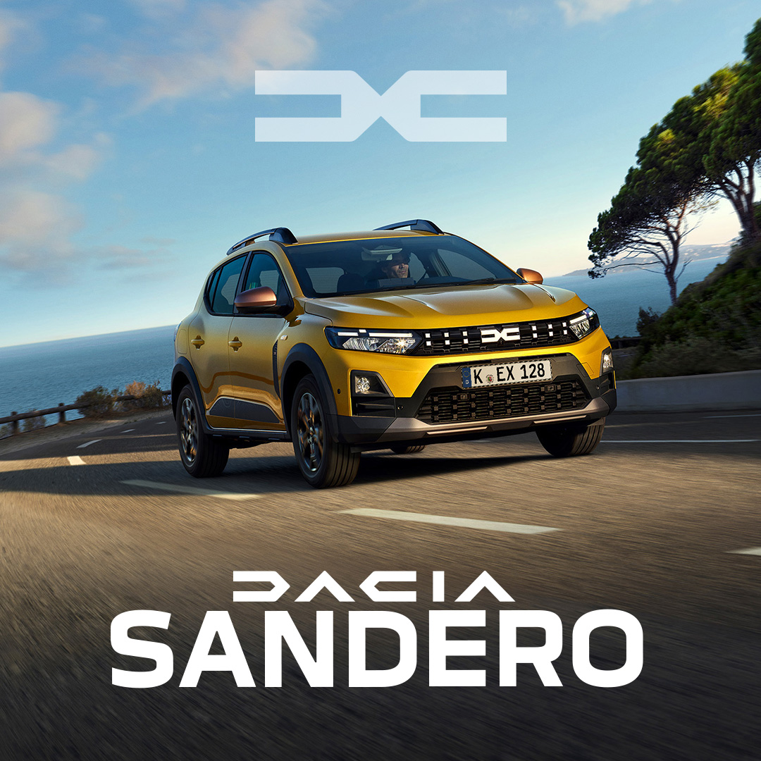 Dacia Facebook ad