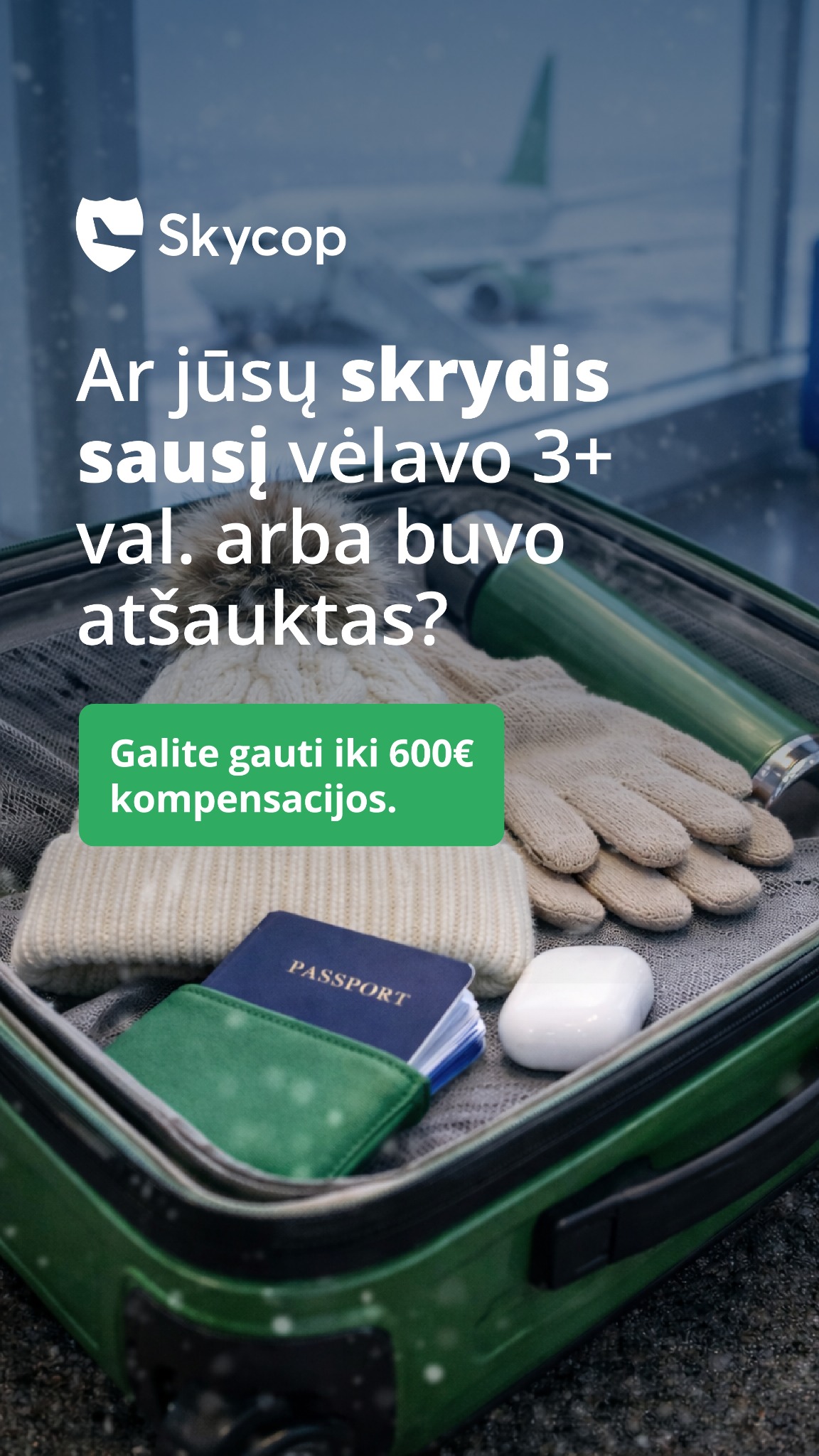 Skycop Facebook ad
