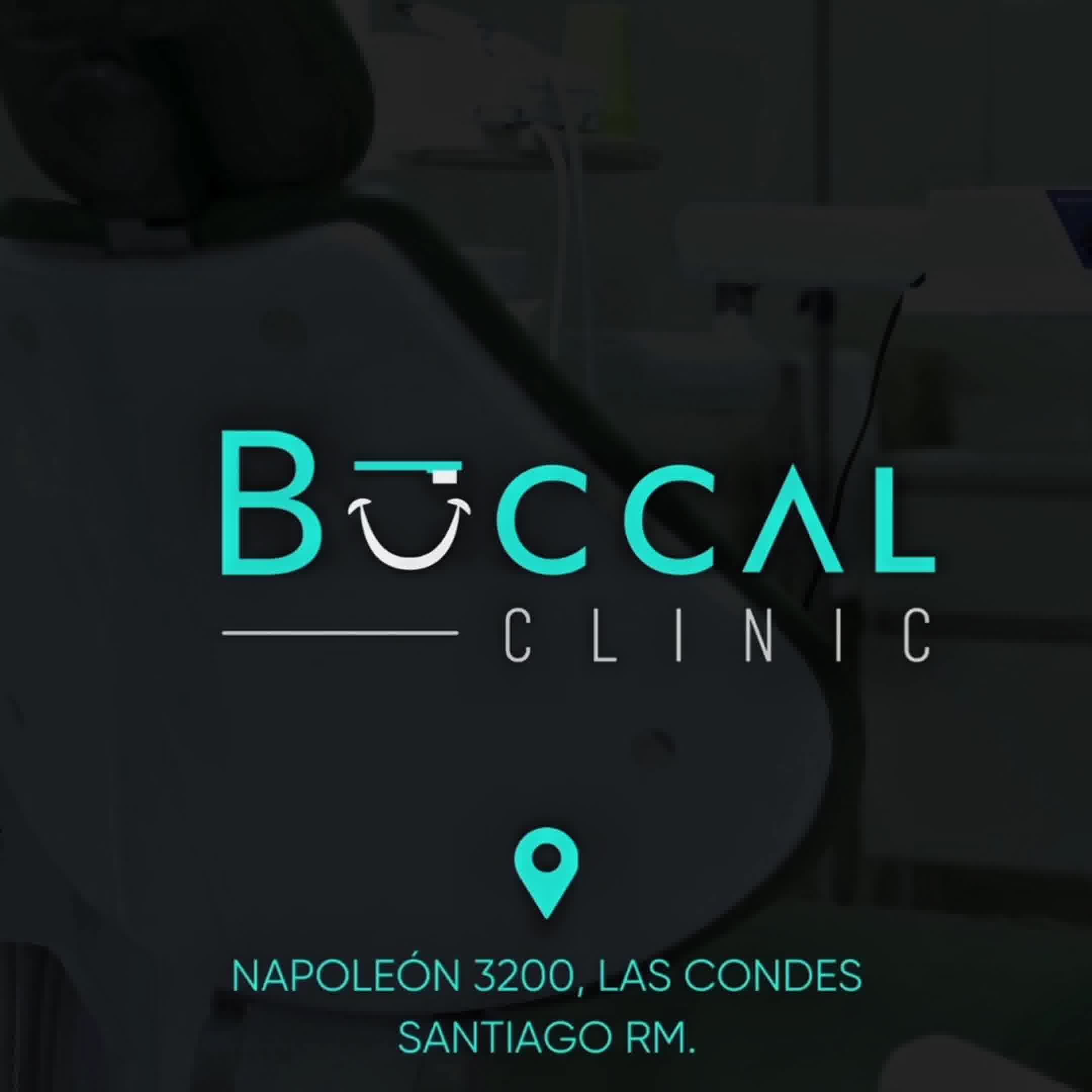 Buccal Clinic Facebook ad from Aug 14, 2026