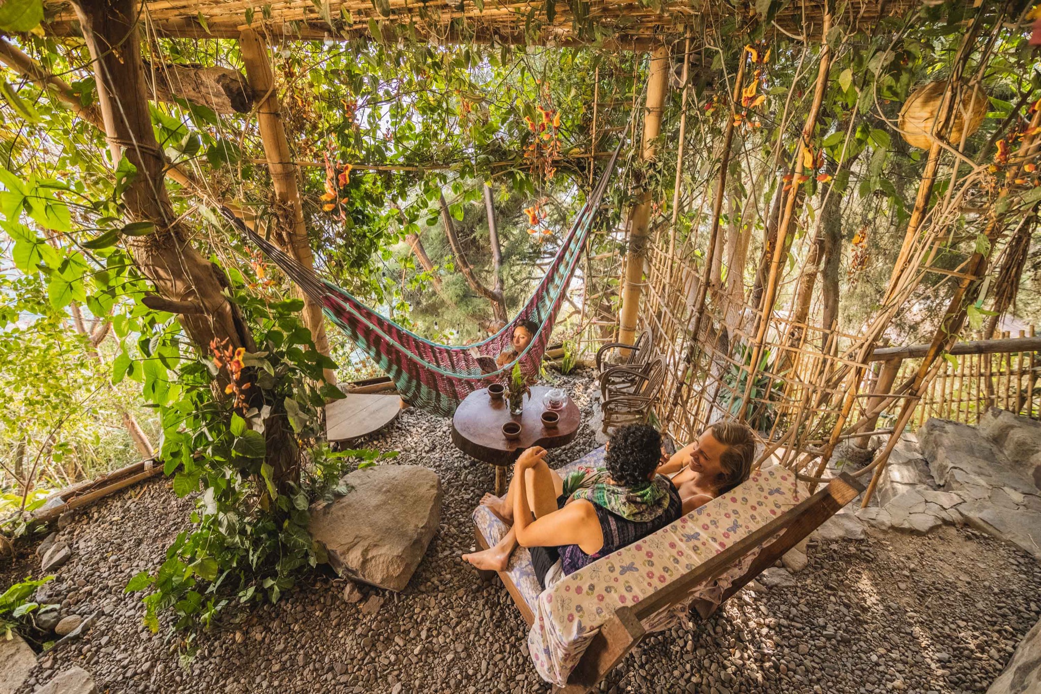 Eagle's Nest Atitlan Facebook ad