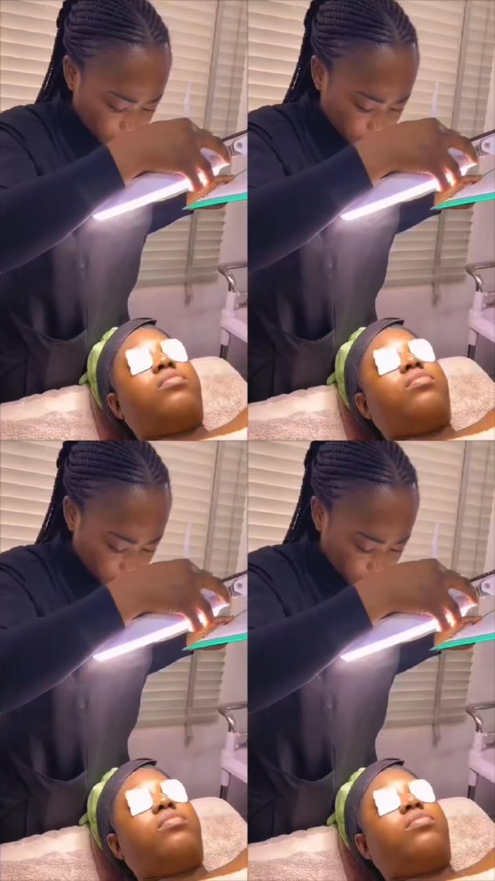 ShikaGold College of Cosmetology, Art & Fashion Facebook ad: Our Manual Facial Training is designed to give…