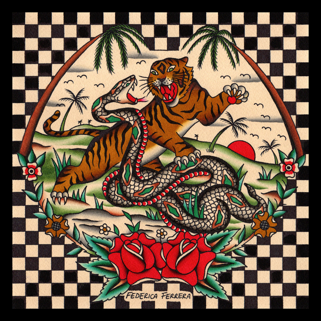 Mindzai Creative Facebook ad: Mindzai Creative brings you limited-edition prints…