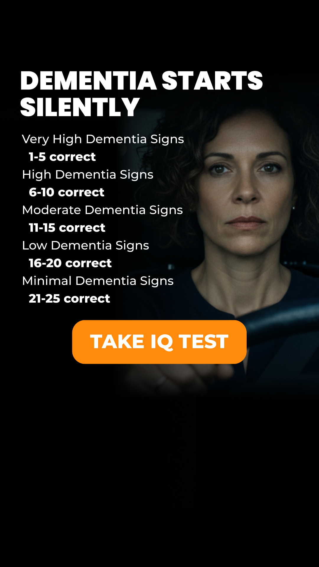 My IQ Facebook ad