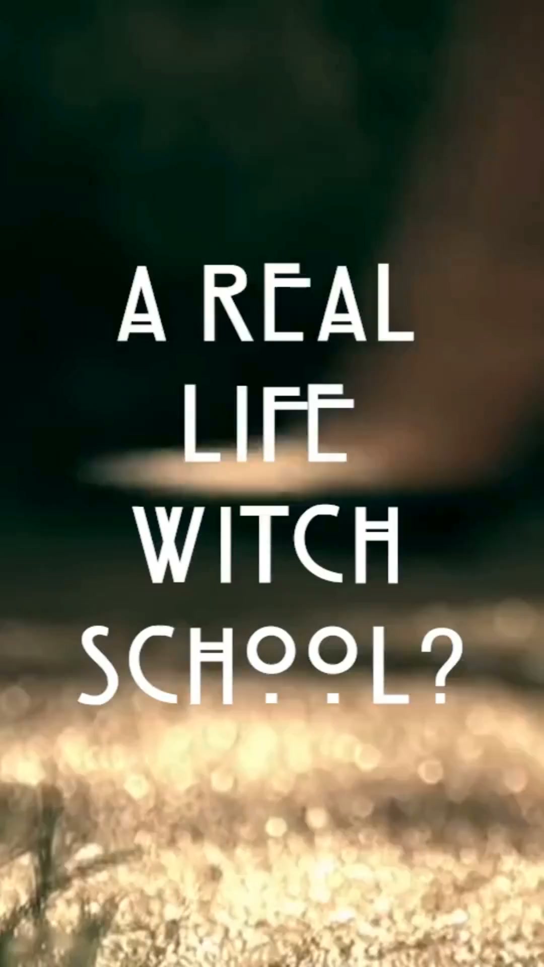 High Priestess Facebook ad: Fifty classes of witchcraft in one weekend, and…
