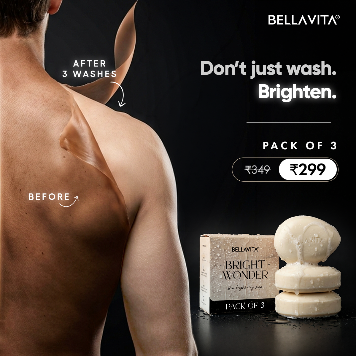 Bellavitaskincare Facebook ad