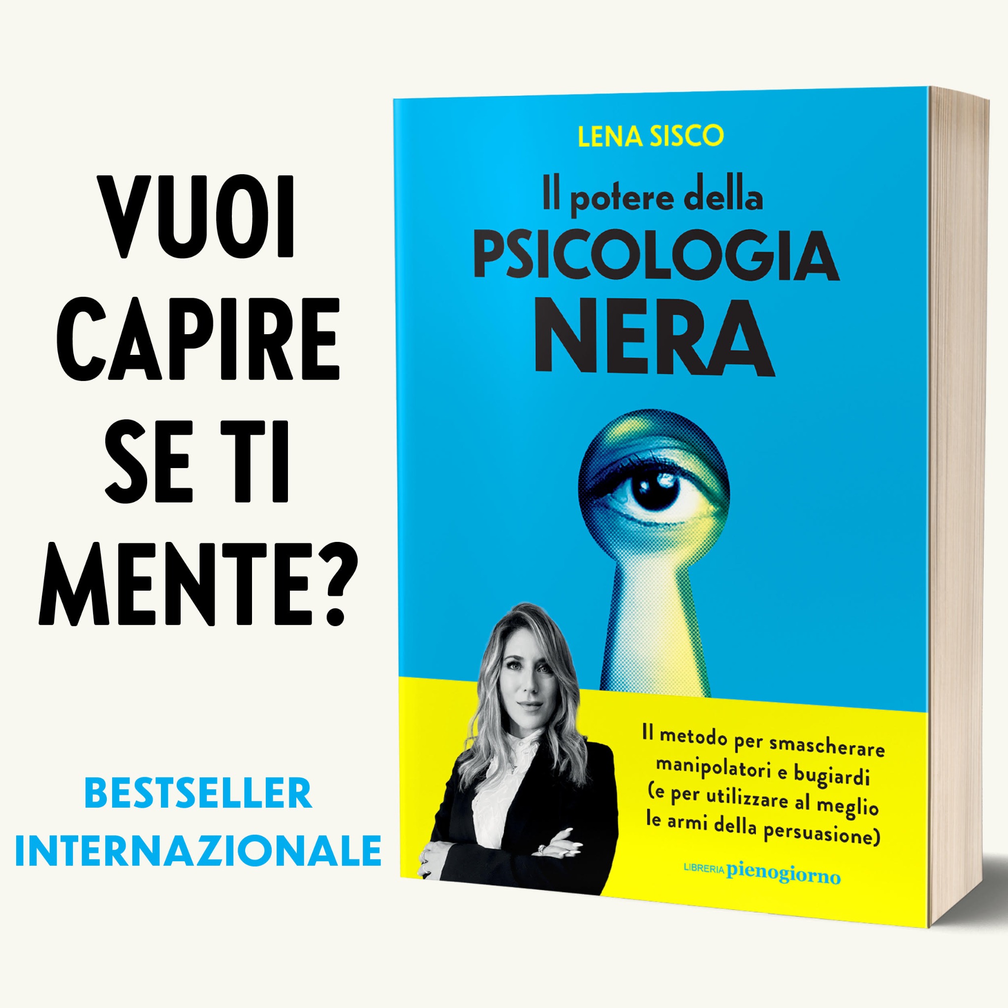 Il potere della psicologia nera - Il libro Facebook ad