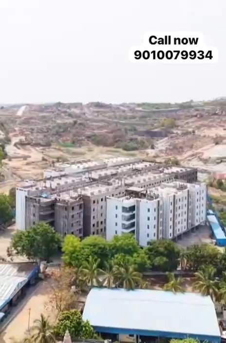 MSP Facebook ad: Premium Studio Apartments Near Yadadri | From ₹40Lakhs