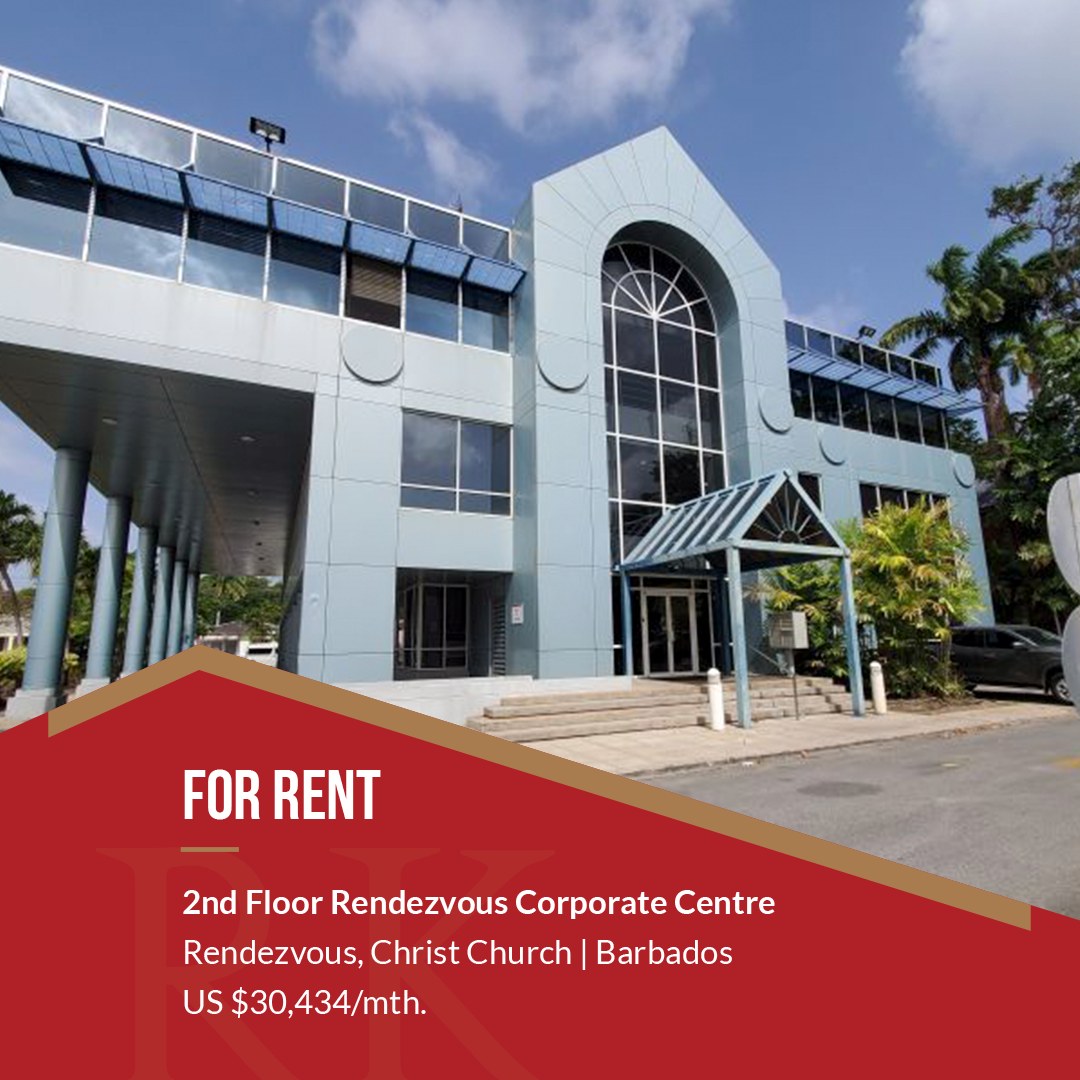 Ron Karp Realty Ltd. Facebook ad: Elevate your business with a premium South Coast…