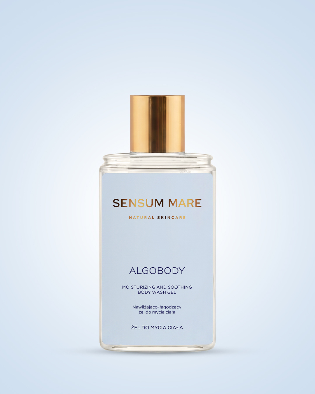 Sensum Mare Natural Skincare Facebook ad