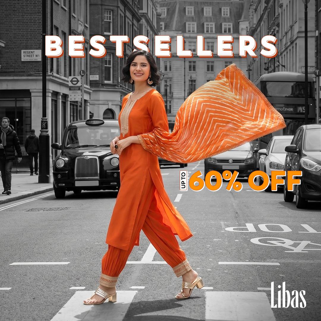Libas Facebook ad