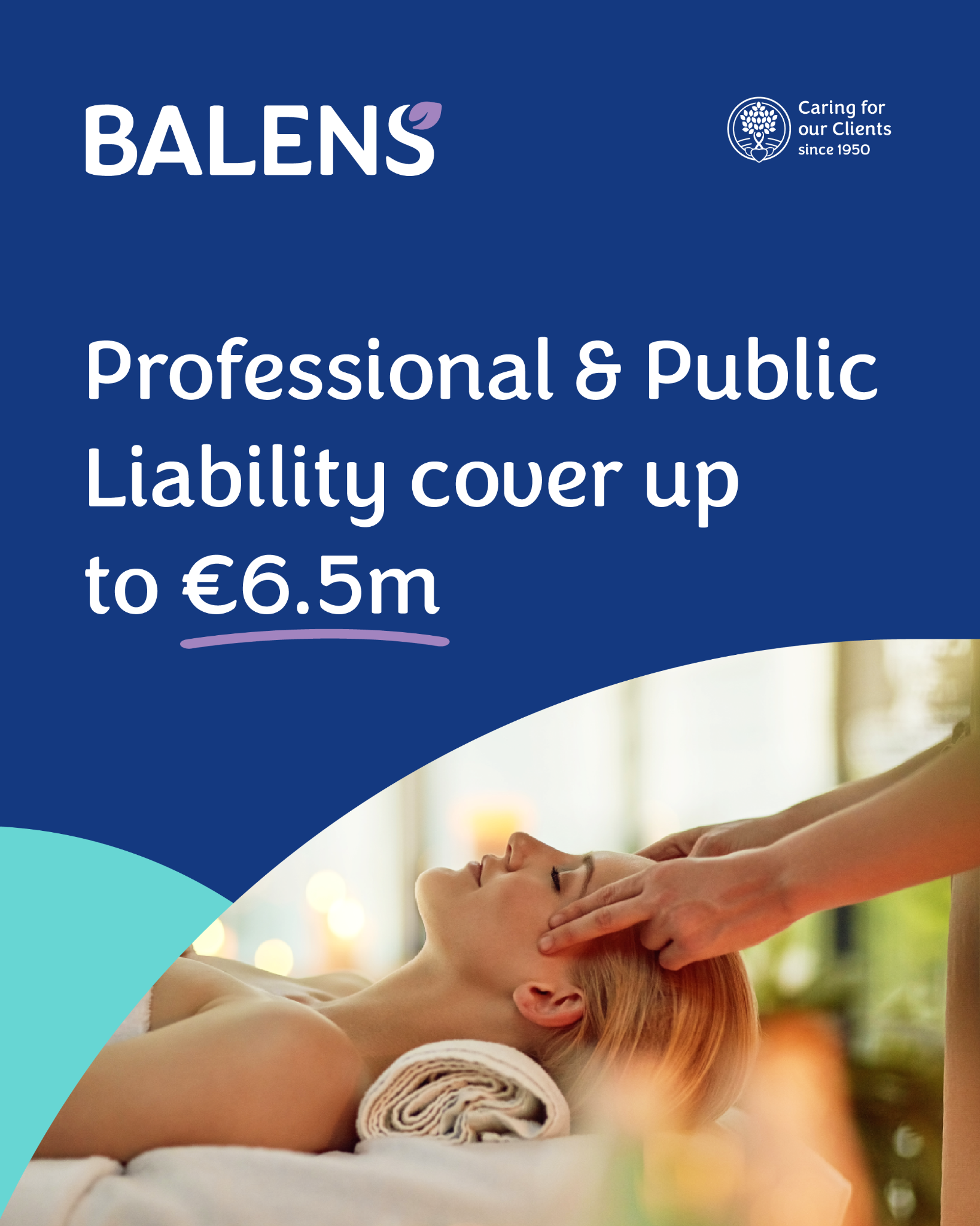 Balens Ltd Facebook ad