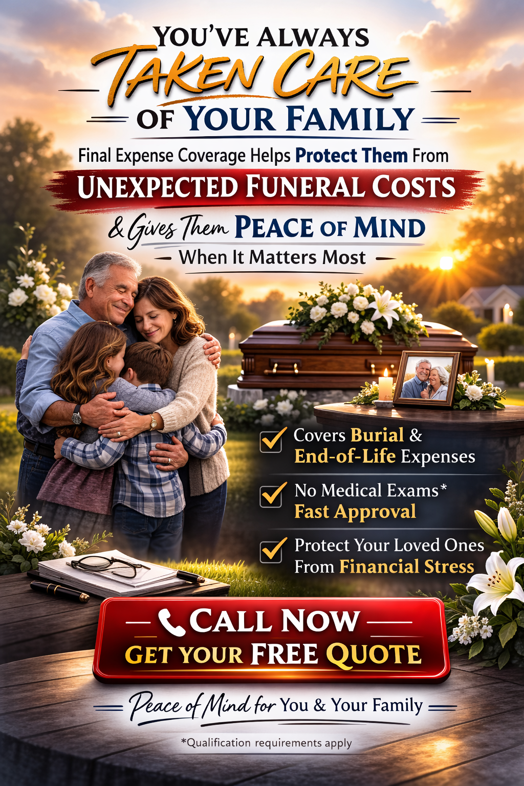 Guardian Health Network Facebook ad