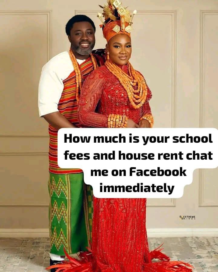 Helping hands foundation Facebook ad: Account number for