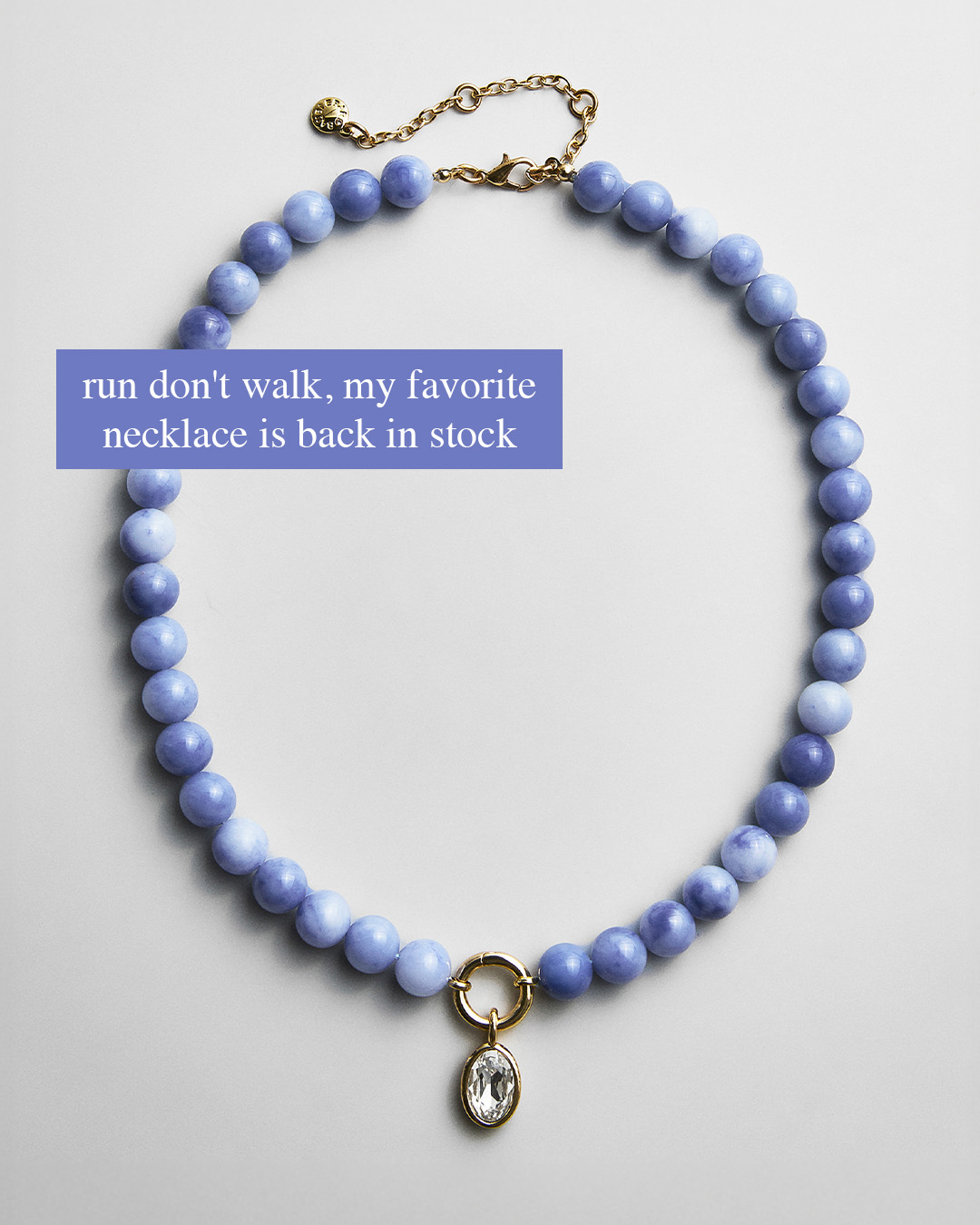 BaubleBar Facebook ad