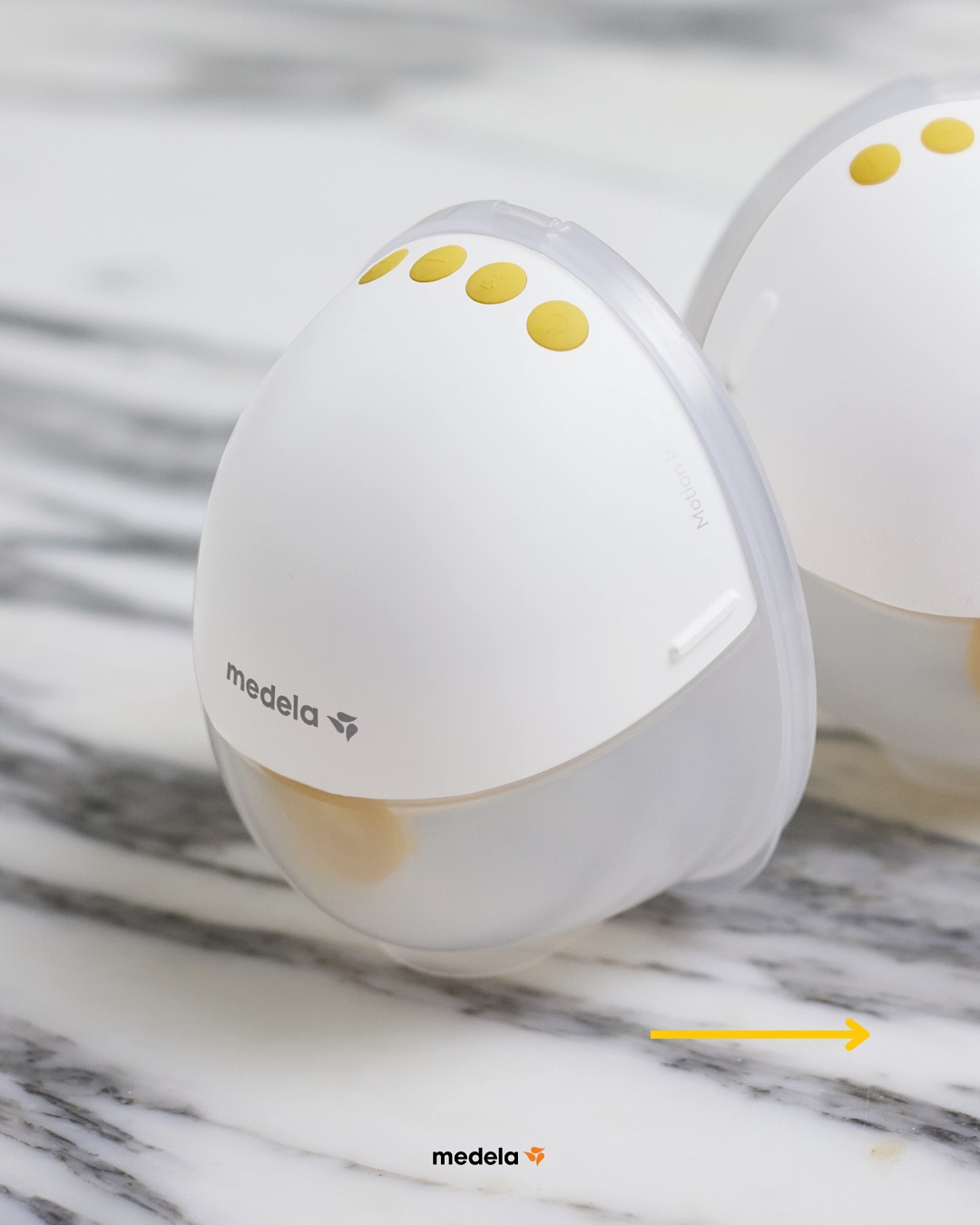 Medela Deutschland Facebook ad