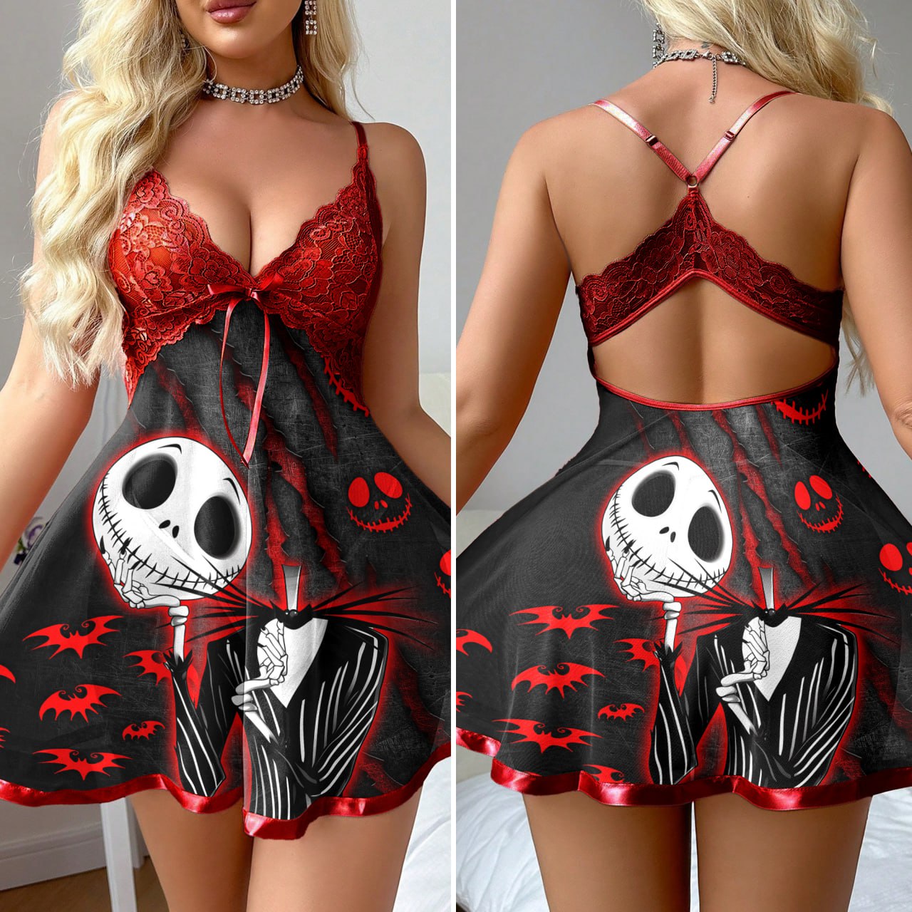 Wonder Skull Facebook ad