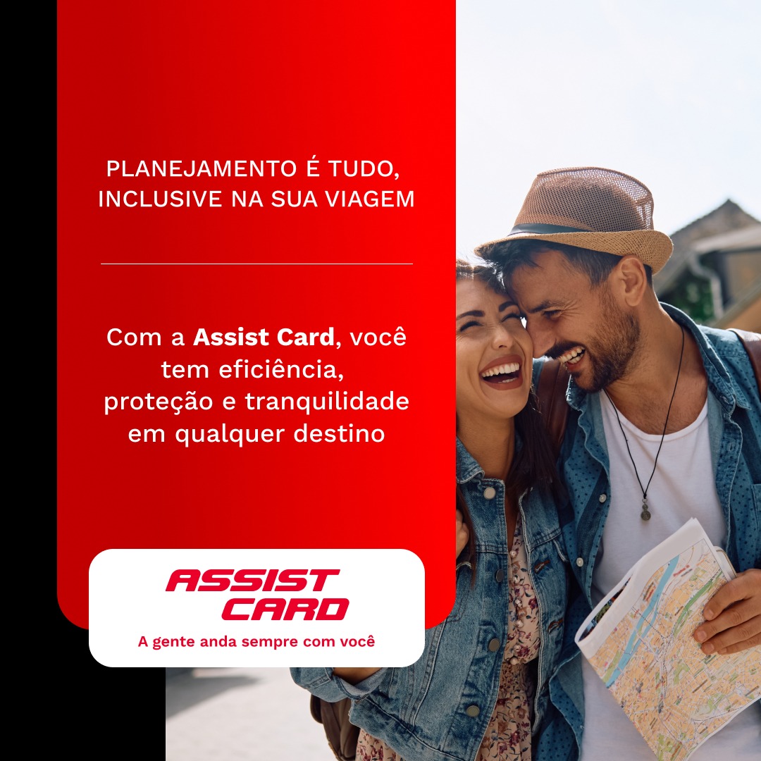 ASSIST CARD Facebook ad