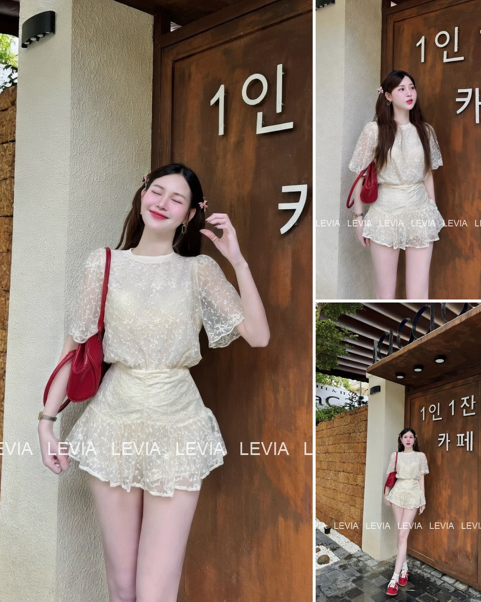 LEVIA Facebook ad