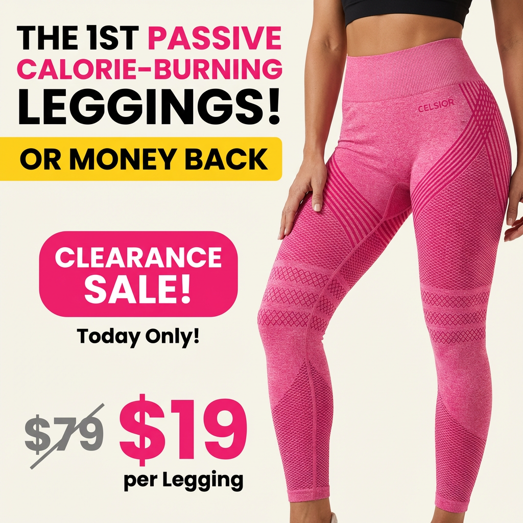 Celsior Facebook ad