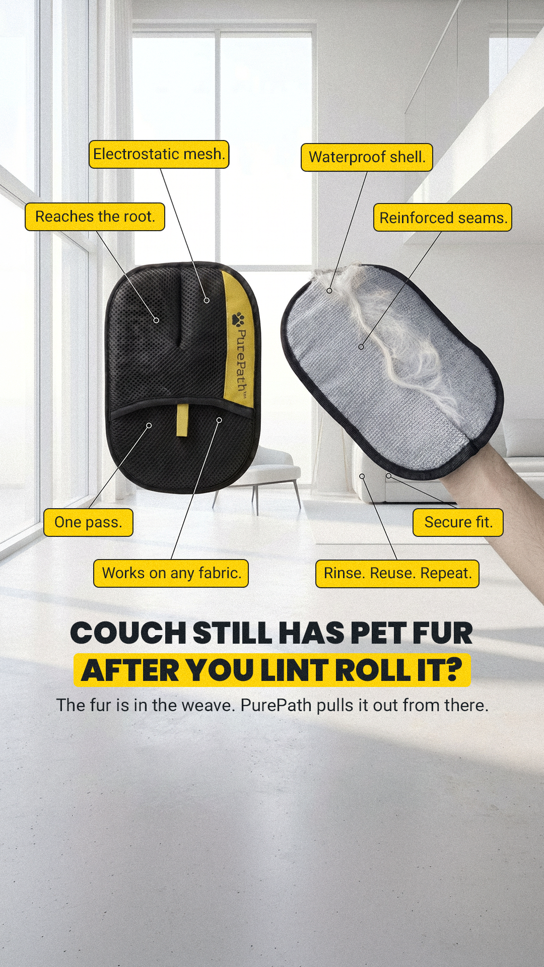 PurePath Facebook ad