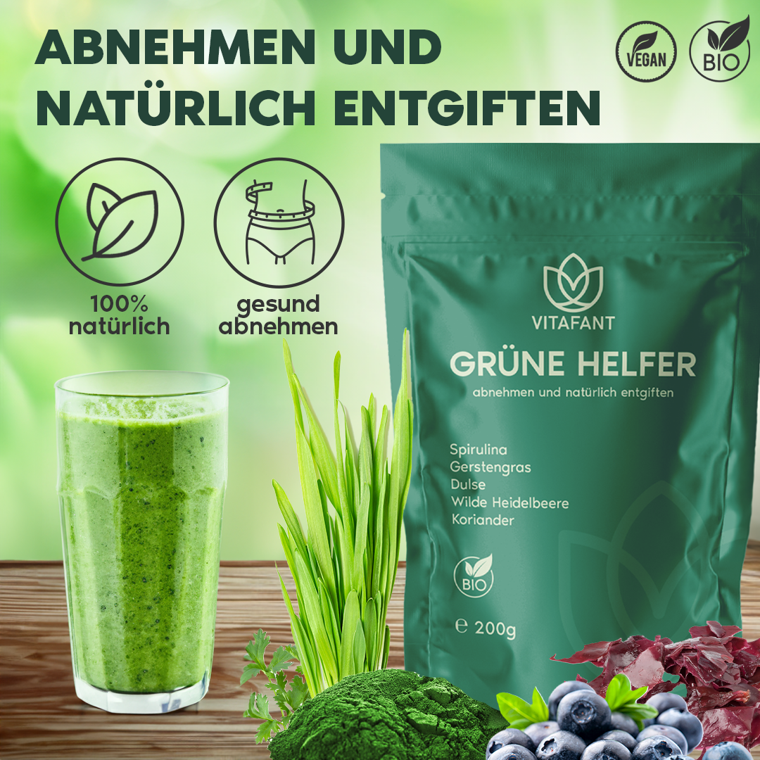 Natur Gesund Check Facebook ad: Gesund Abnehmen!
