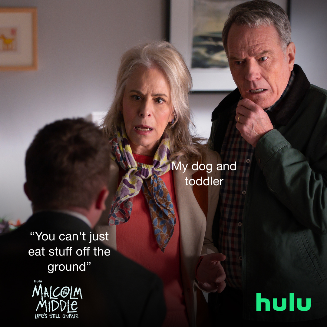 Hulu Facebook ad