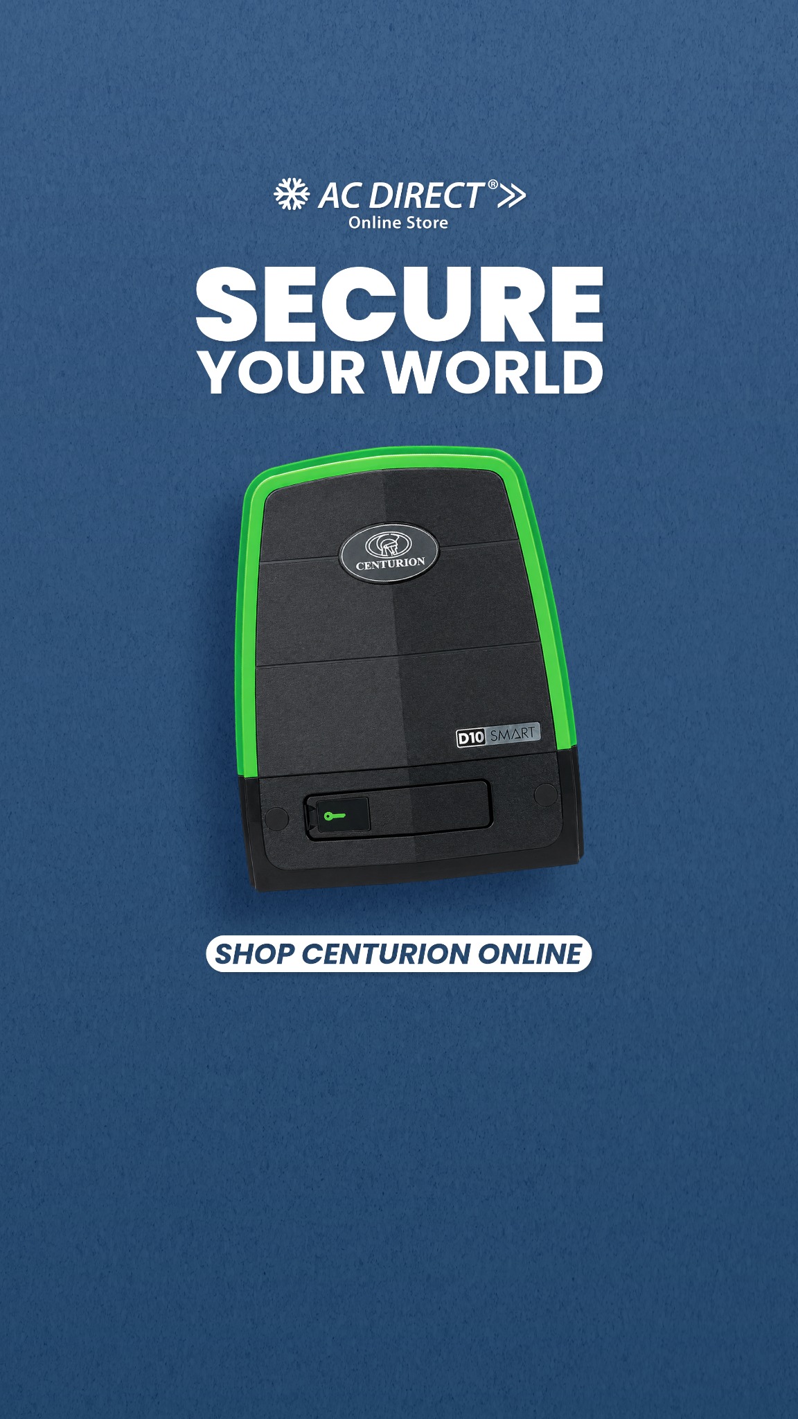 ACDirect Facebook ad