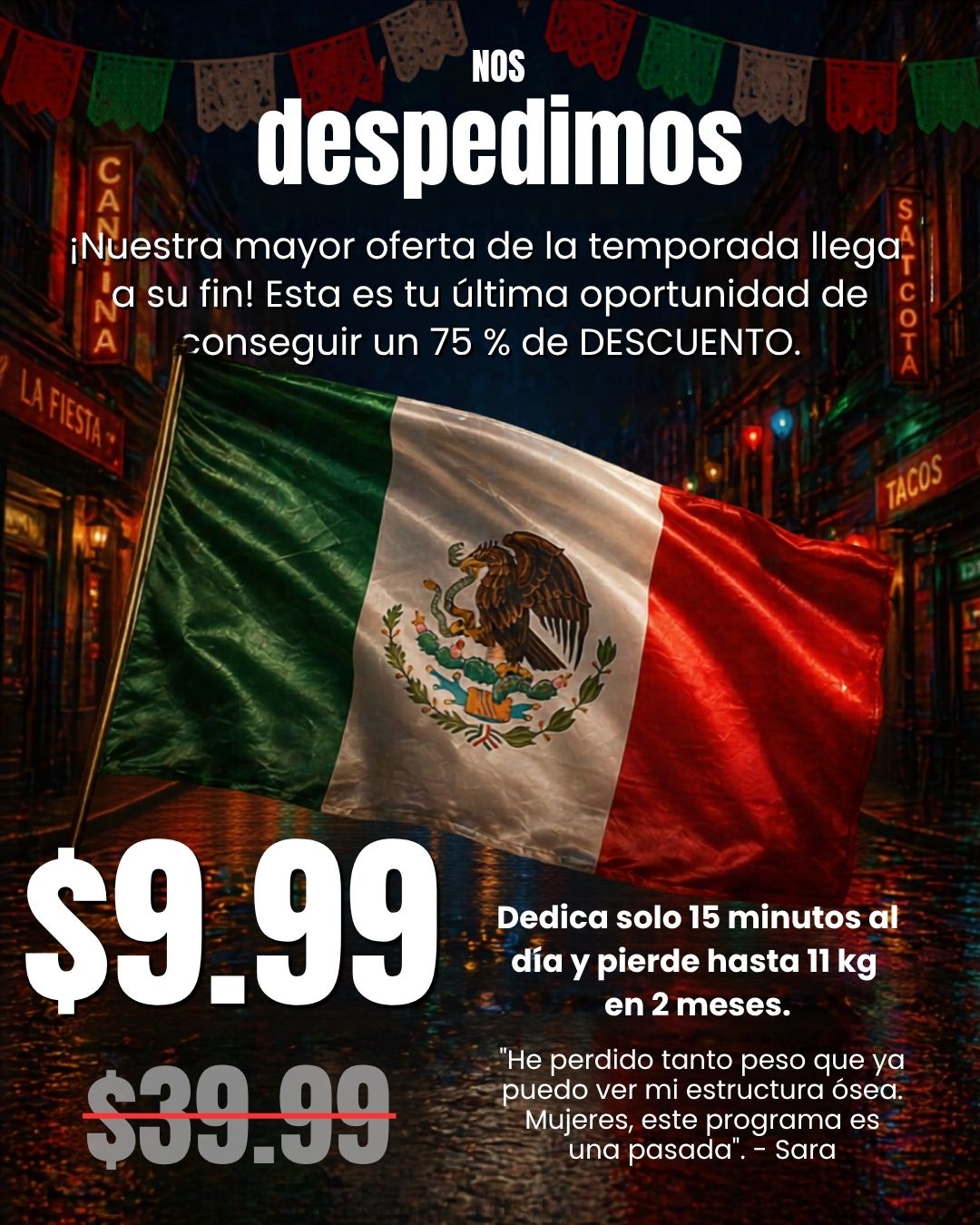 Hypnozio: power of hypnotherapy Facebook ad