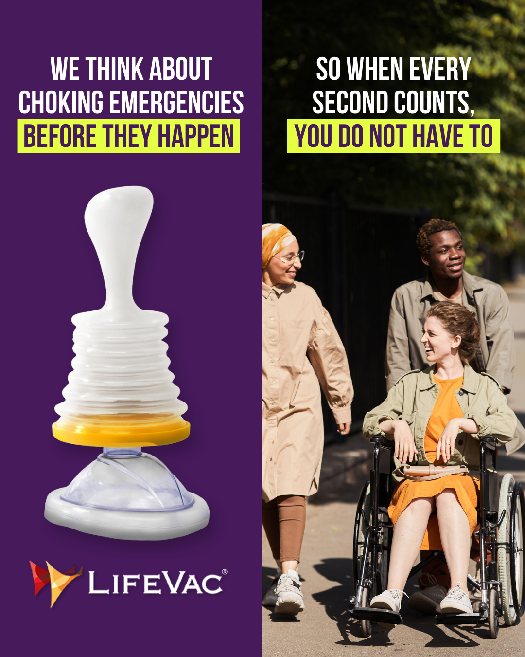 LifeVac USA Facebook ad