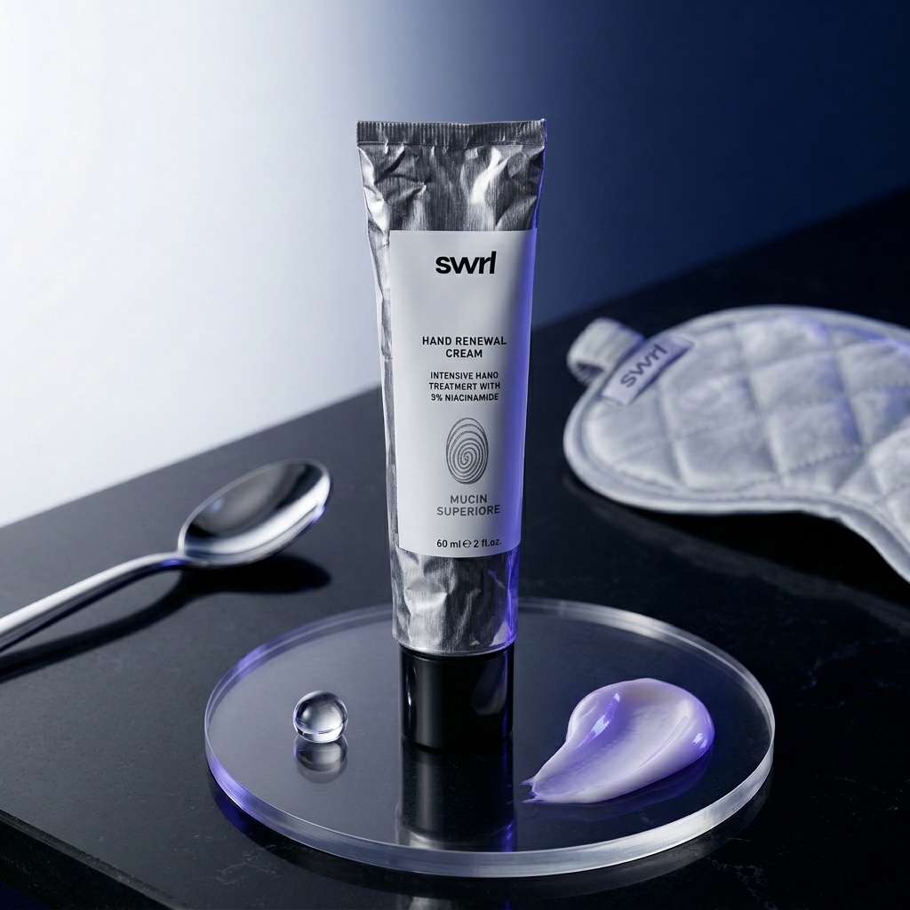 SWRL skincare Facebook ad