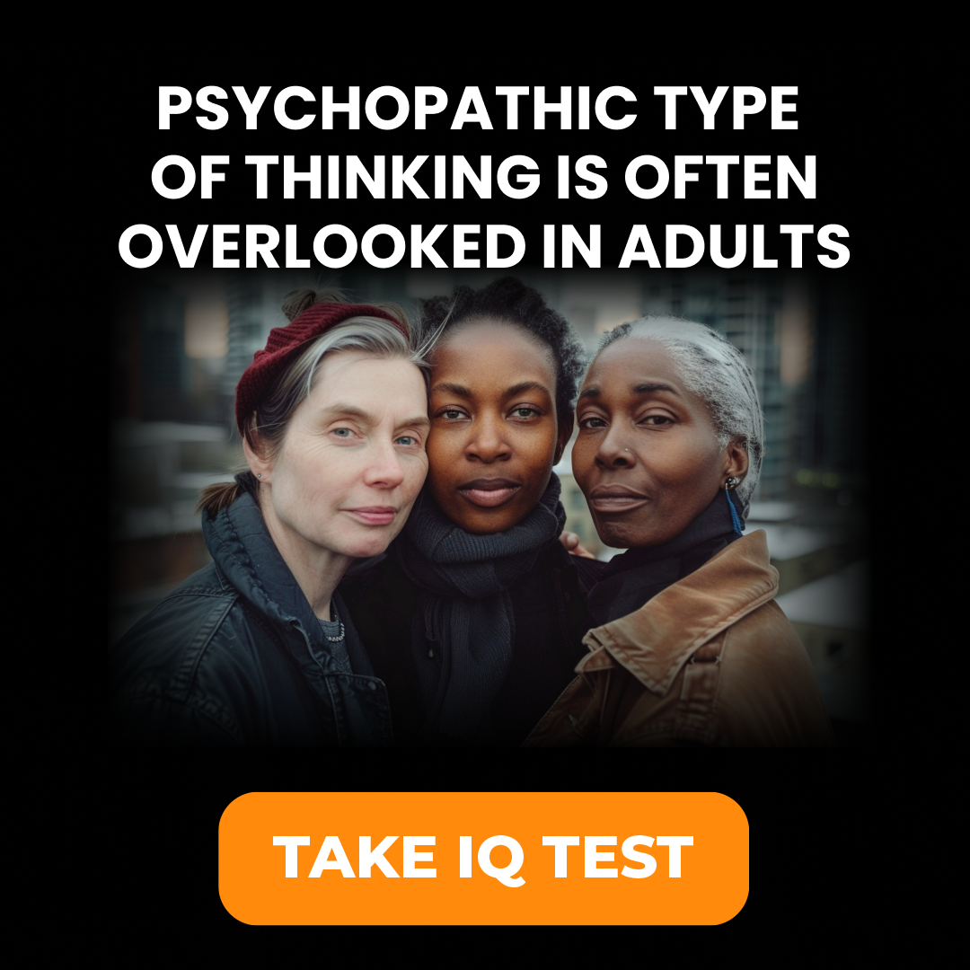 My IQ Facebook ad