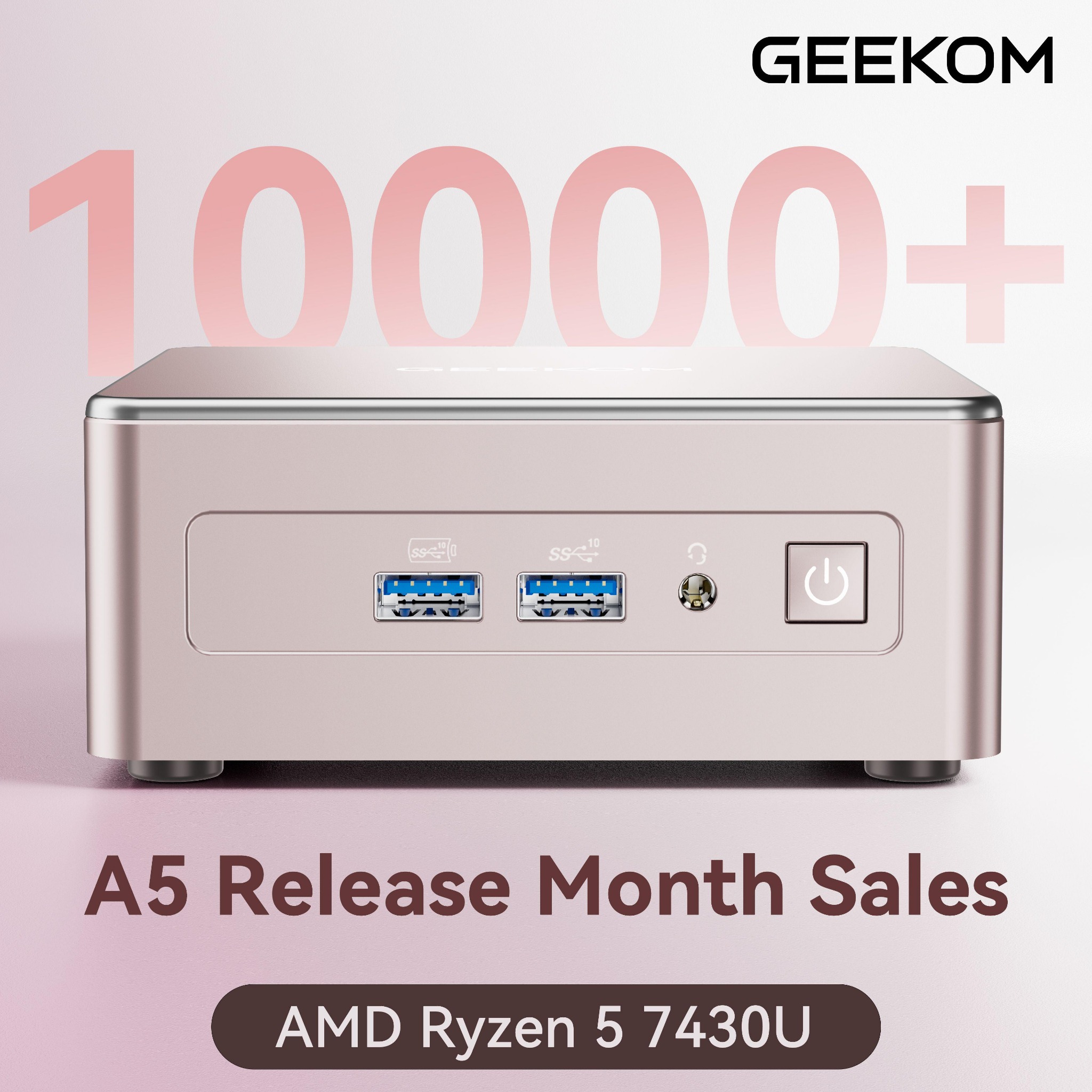 GEEKOMIndonesia Facebook ad: GEEKOM A5 Mini PC
