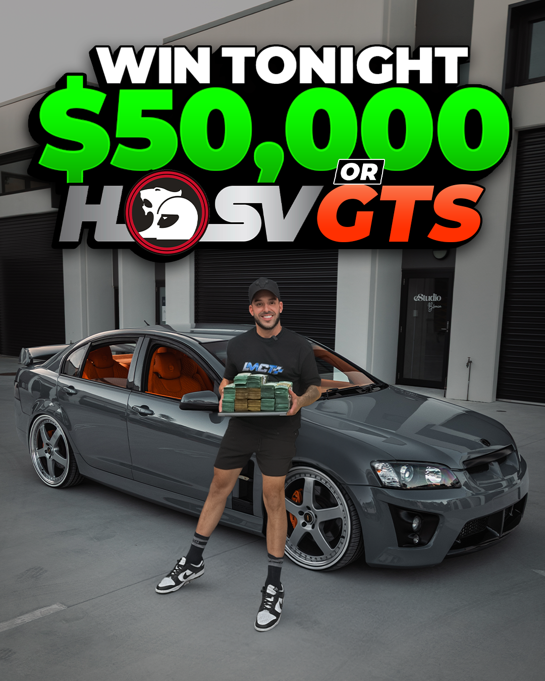 LMCT+ Facebook ad