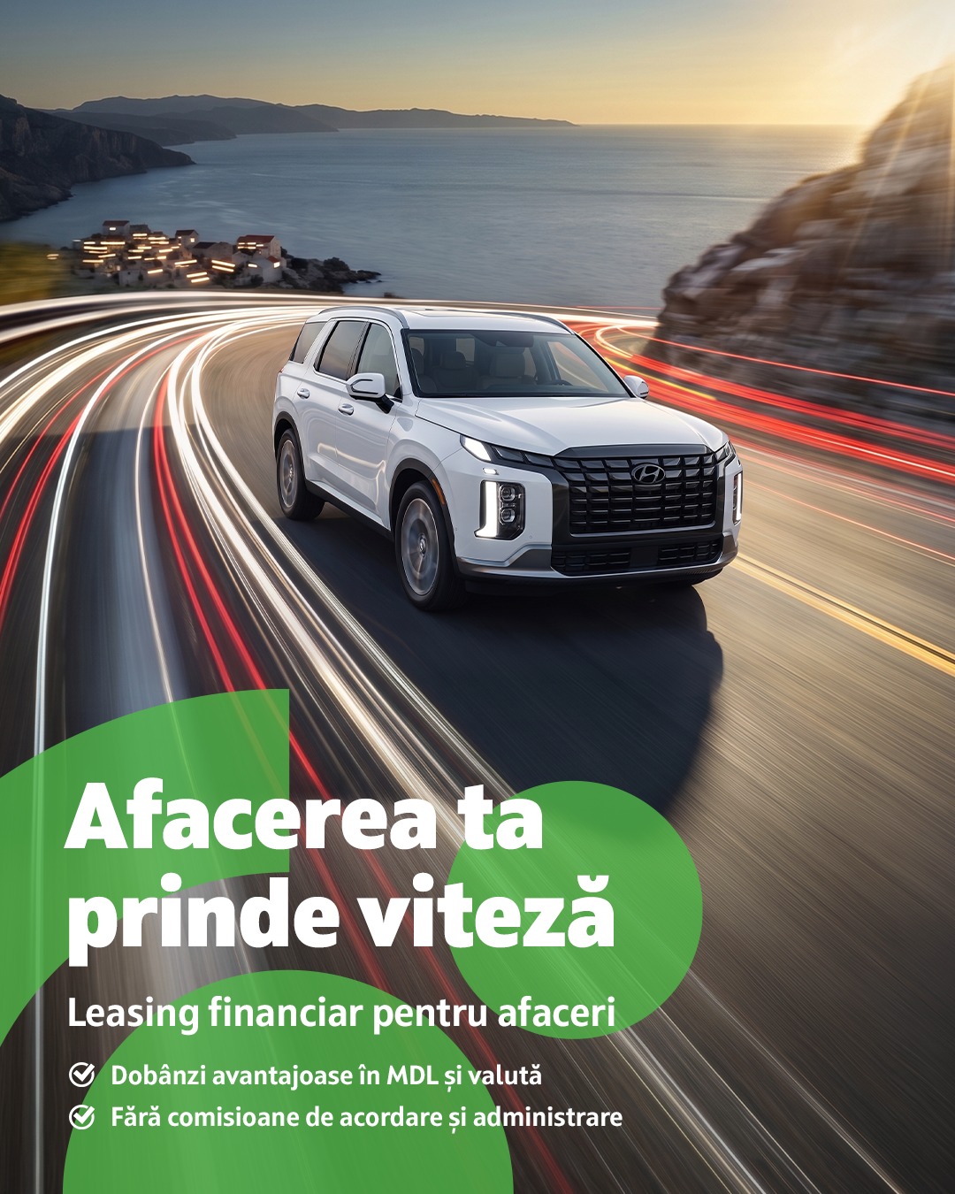 OTP Bank, Moldova Facebook ad: Când afacerea ta este pregătită să accelereze, ai…