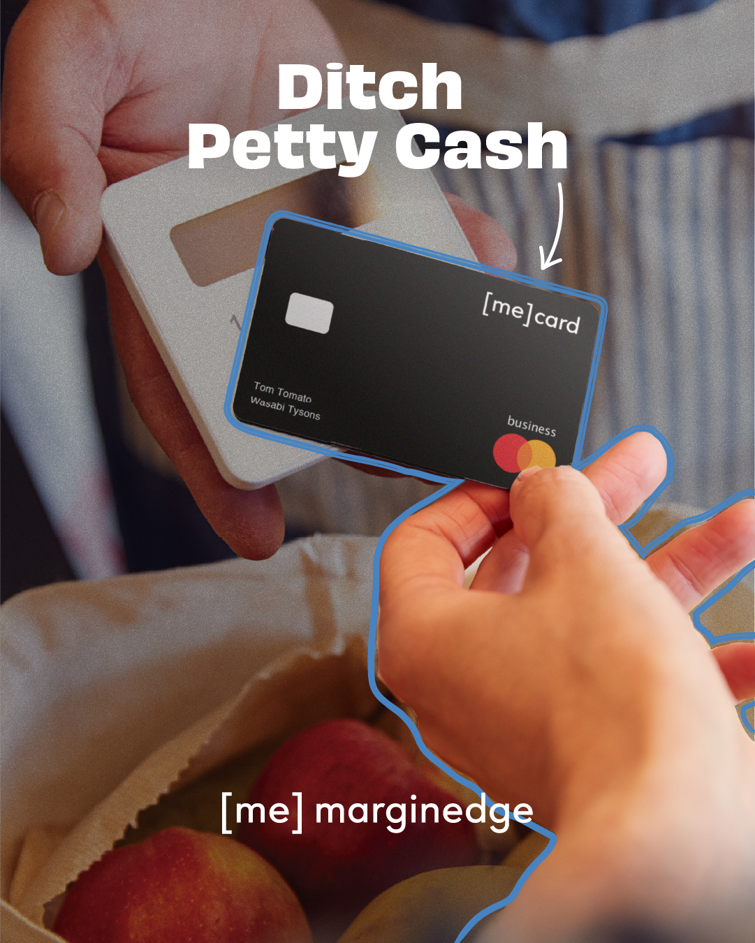 MarginEdge Facebook ad