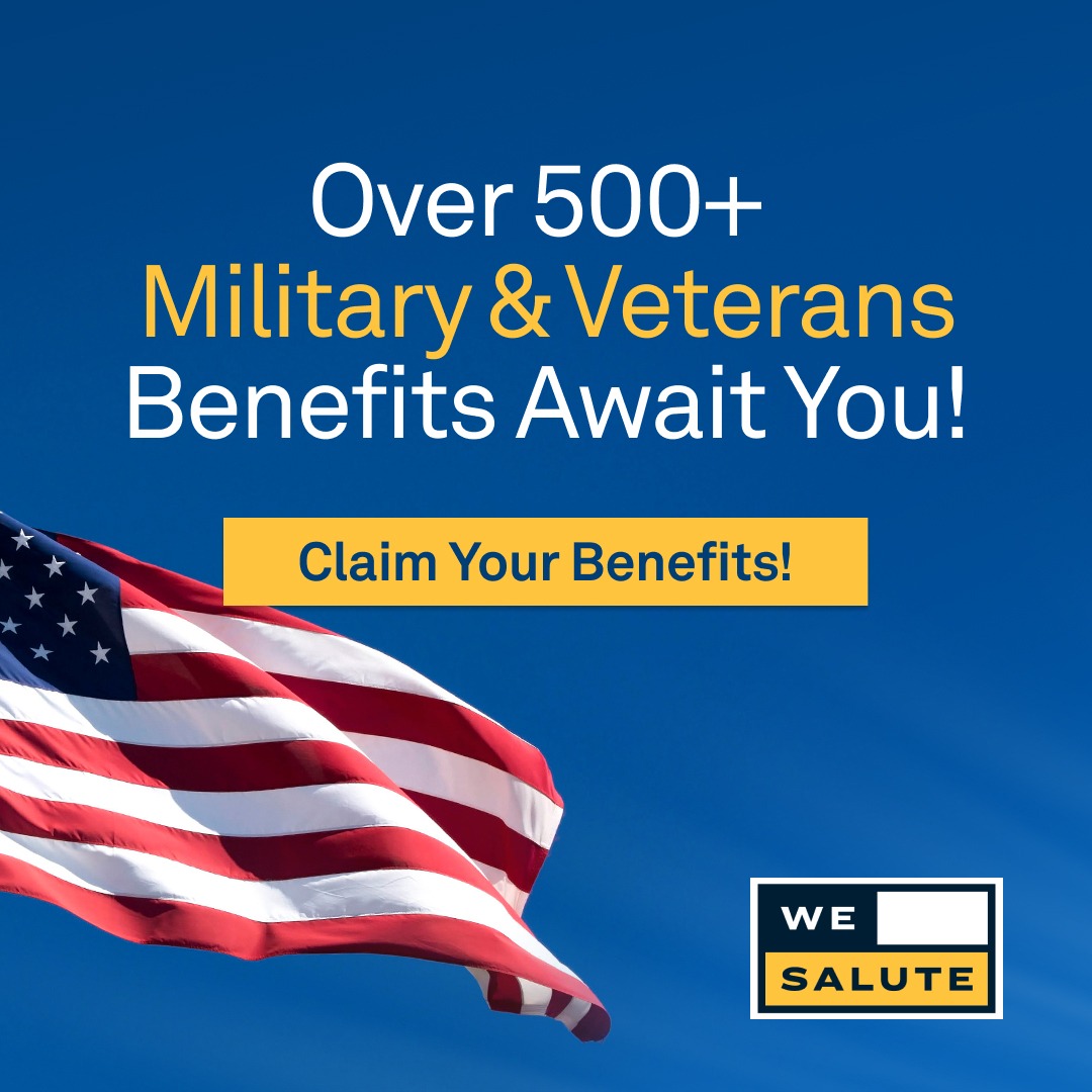 Veterans Advantage PBC Facebook ad